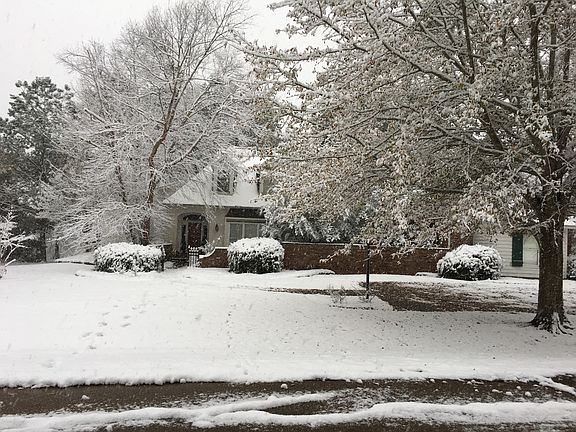 Snow in Madison... Dec 2017 