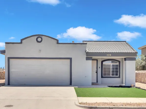 428 Cactus Crossing Dr, Horizon City, TX 79928