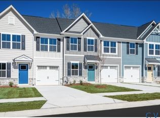 538 Old Lime Pl, Sandston, VA 23150