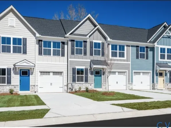 2315 Bright Lemon Dr, Sandston, VA 23150