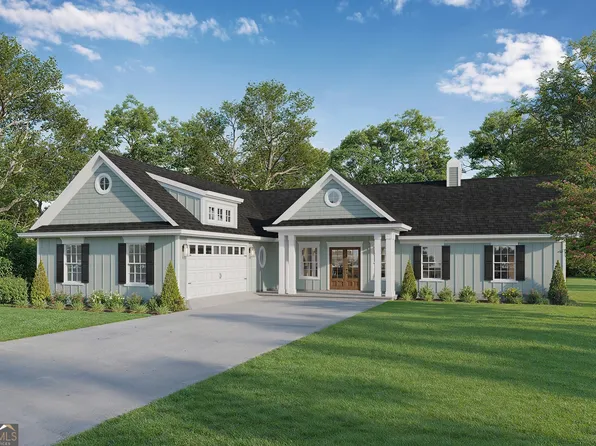 153 Buckeye Trails Dr, Commerce, GA 30530