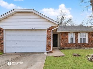 8712 Dena Ln, Oklahoma City, OK 73132
