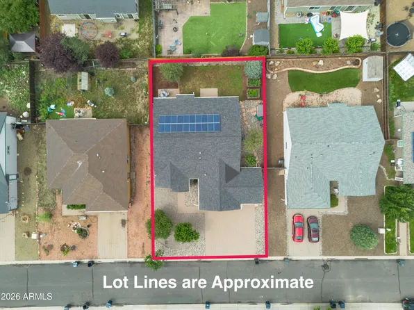 11649 ICE CAVE Drive, Bellemont, AZ 86015