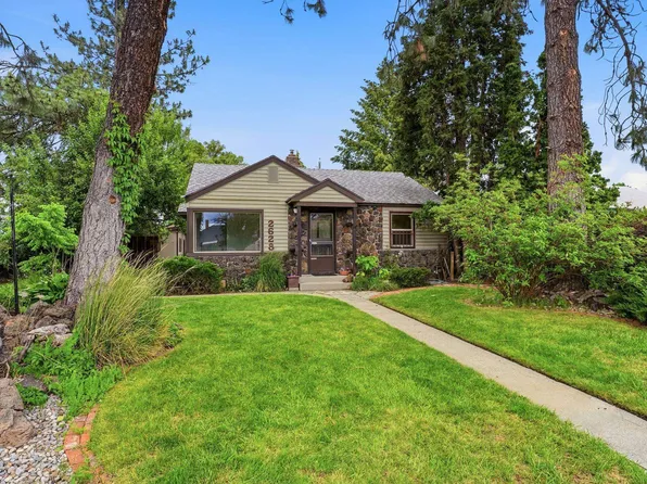 2628 W Olympic Ave, Spokane, WA 99205