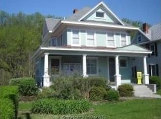 288 S Washington St, Berkeley Springs, WV 25411
