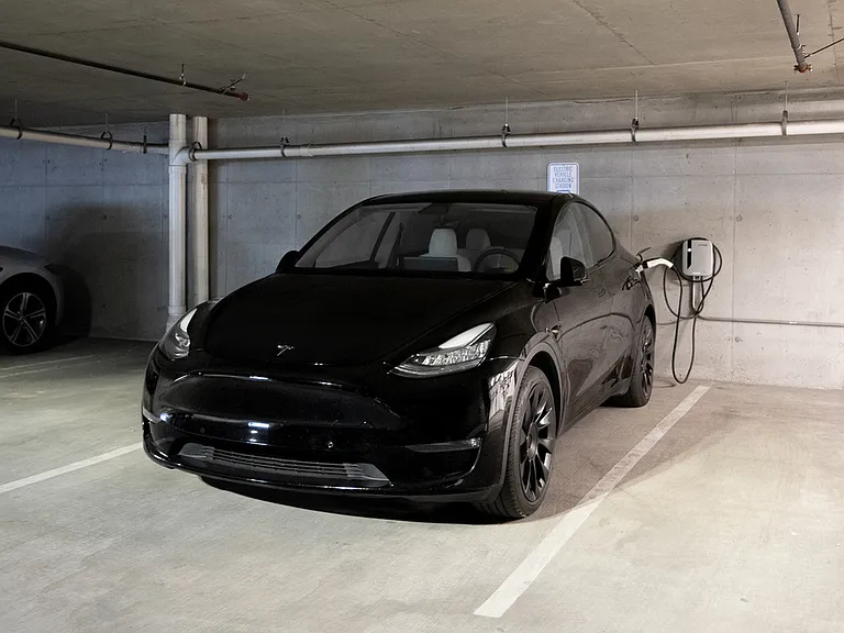 Electric Car Charging