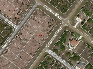 9479 Calumet Blvd, Port Charlotte, FL 33981