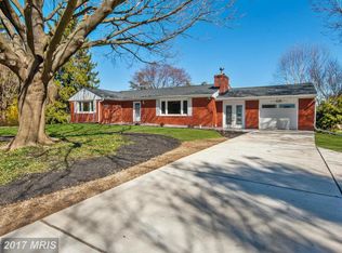 2185 Mount View Rd, Marriottsville, MD 21104