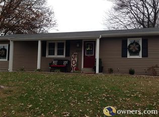1211 Dorothy St, Cape Girardeau, MO 63701