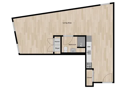 Floor plan Studio - 03 Series
