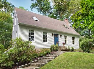 515 Bennetts Farm Rd, Ridgefield, CT 06877