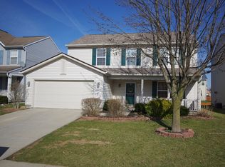 8531 Ennis Dr, Indianapolis, IN 46237