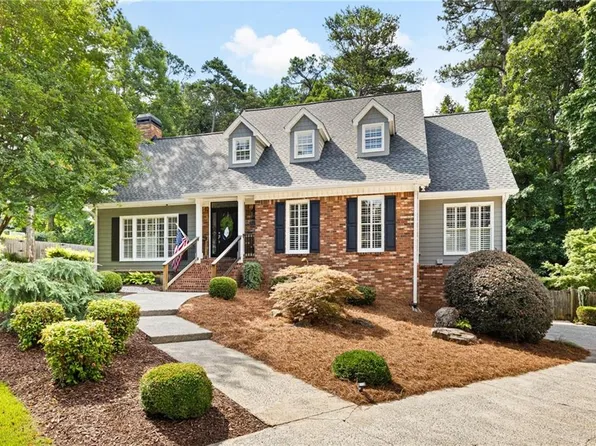 491 Timberlea Lake Dr SE, Marietta, GA 30067