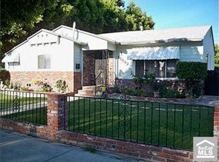 15002 Lefloss Ave, Norwalk, CA 90650