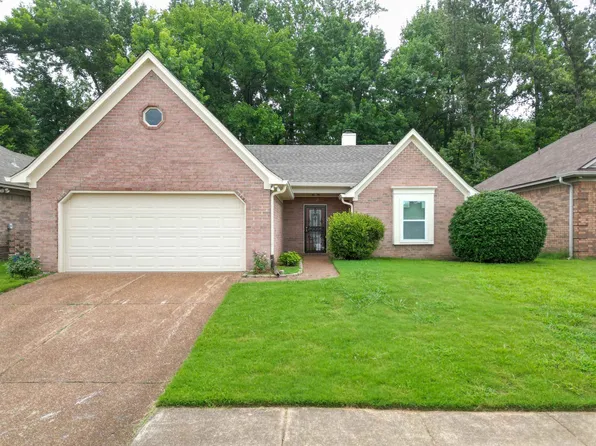 4554 Tulip Creek Dr, Memphis, TN 38135