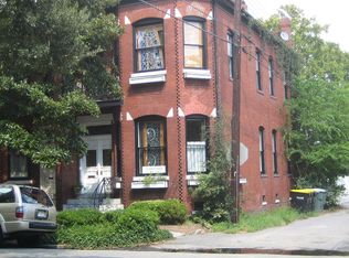 242 Habersham St, Savannah, GA 31401