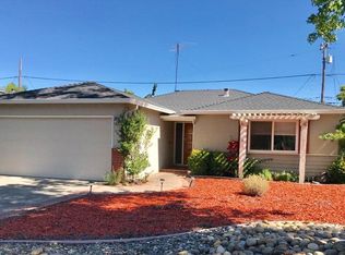 1544 Todd St, Mountain View, CA 94040