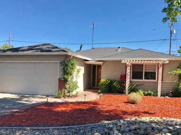 1544 Todd St, Mountain View, CA 94040
