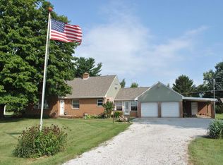 1368 Rohr Rd, Lockbourne, OH 43137