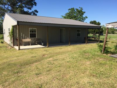 16409 Valley View Rd, Earlsboro, OK, 74840