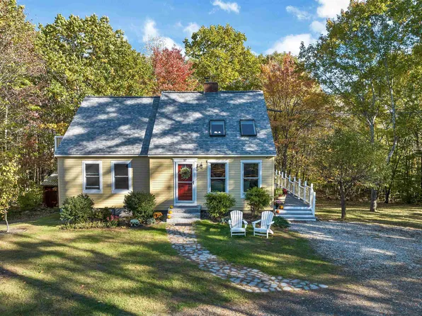 57 Edgecomb Road, Acton, ME 04001