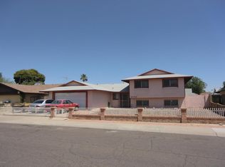 4732 W Solano Dr S, Glendale, AZ 85301