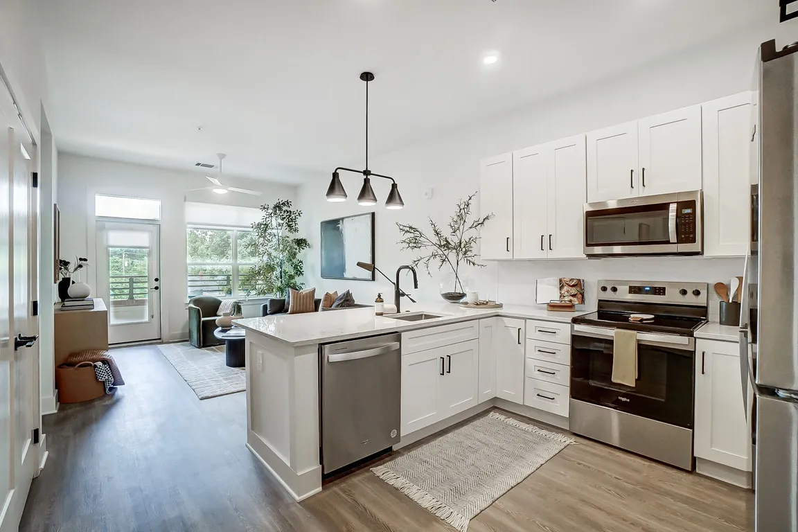 The Brinkley at the Edge apartments community photo