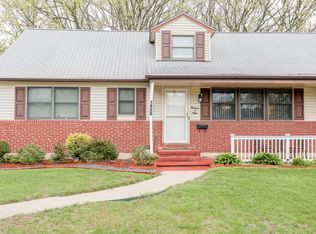 1908 Calais Ct, Baltimore, MD 21244