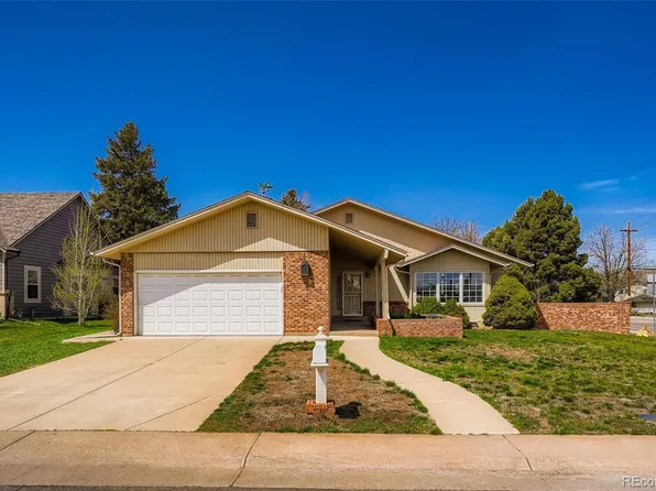 3195 Zinnia St, Golden, CO 80401