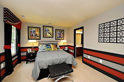 The Bradley Bedroom 3