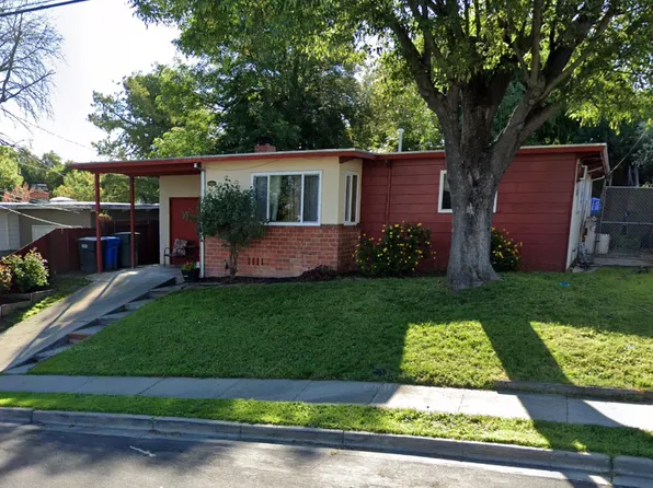 2864 Hilltop Rd, Concord, CA 94520