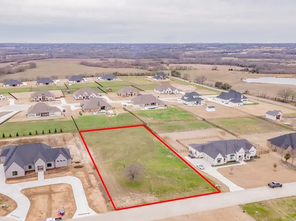 LOT 61 Ford Ct, Celina, TX 75009