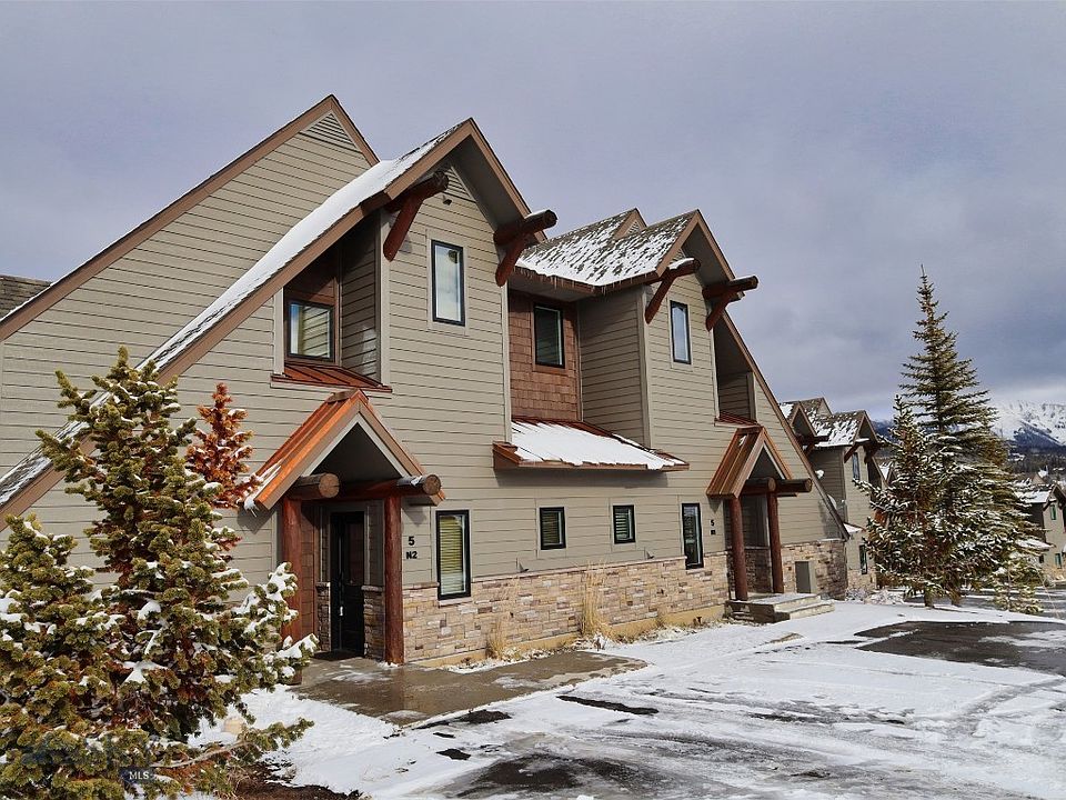 5 Lower Saddle Ridge Rd N2, Big Sky, MT 59716 Zillow