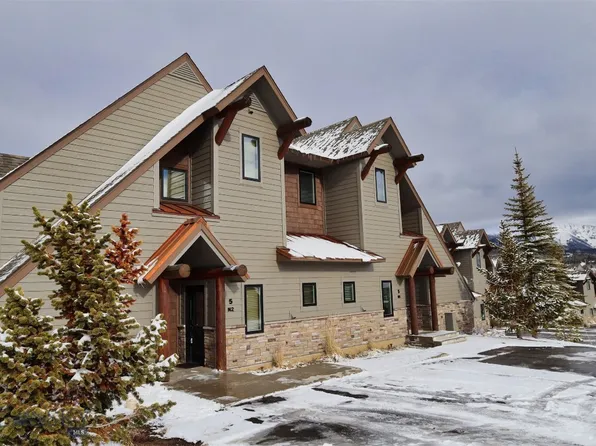 5 Lower Saddle Ridge Rd #N2, Big Sky, MT 59716