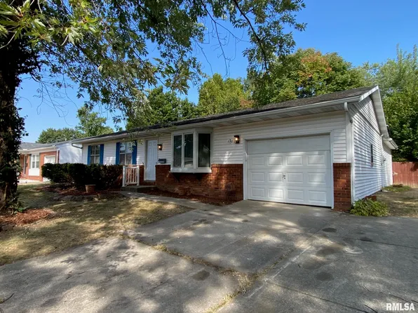 130 Dickinson Rd, Springfield, IL 62704