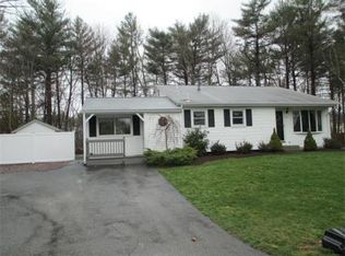 62 Bayberry Rd, Whitman, MA 02382