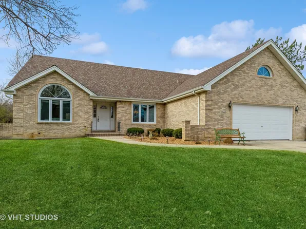 12660 S Kinvarra Dr, Palos Park, IL 60464