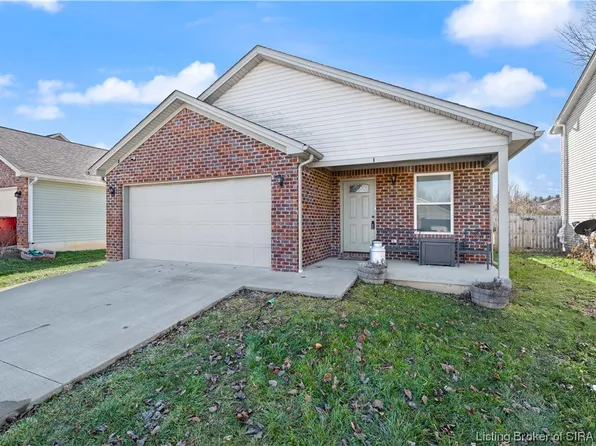 683 Sky Way Drive NW, Corydon, IN 47112