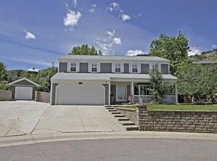 313 Crawford Ct, Golden, CO 80401