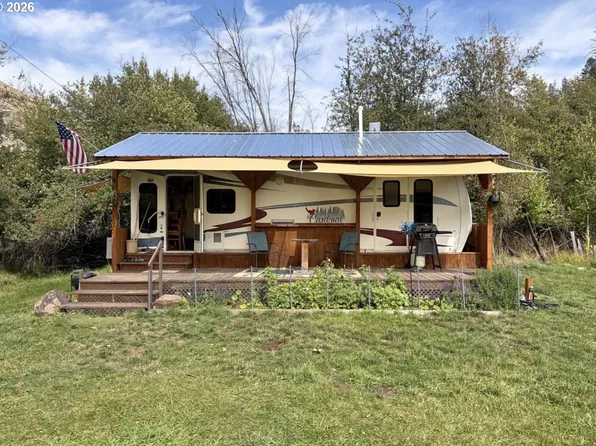 58734 Chief Joseph Way, Imnaha, OR 97842