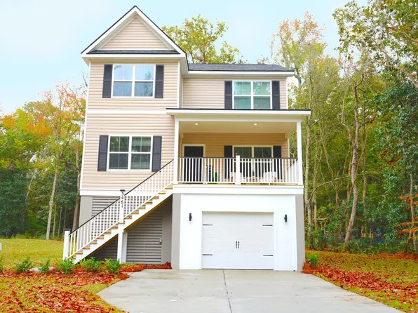 3461 Walter Dr, Johns Island, SC 29455