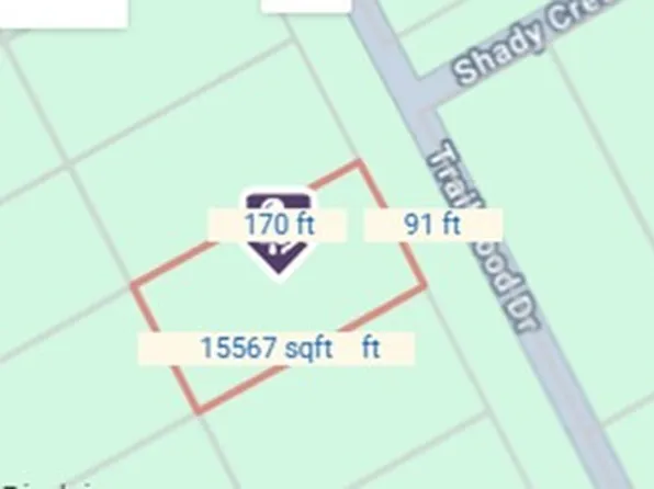 12154 Trailwood Dr, Whitney, TX 76692