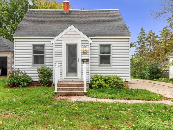 207 South STATE AVENUE, Marshfield, WI 54449