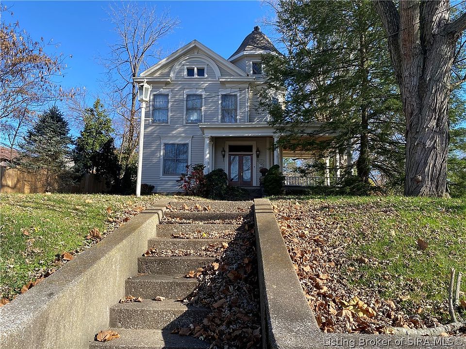 614 N Capitol Ave, Corydon, IN 47112 MLS 2022013245 Zillow