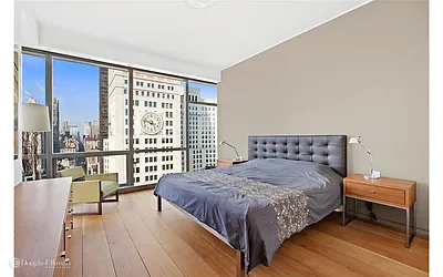 Rented by Douglas Elliman