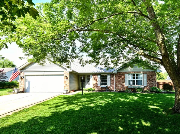 6634 Rushing Riv, Noblesville, IN 46060