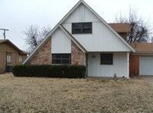 2211 Clair Dr, Vernon, TX 76384