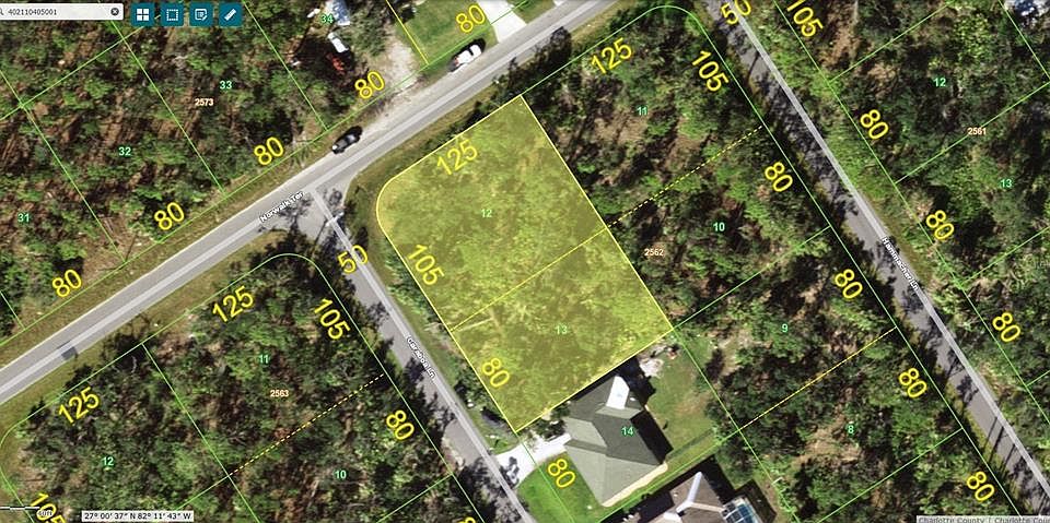 1st image of 1298 CARABOA LANE LOT 12
