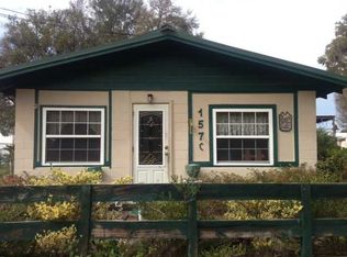 115 E Palatka St, Seville, FL 32190