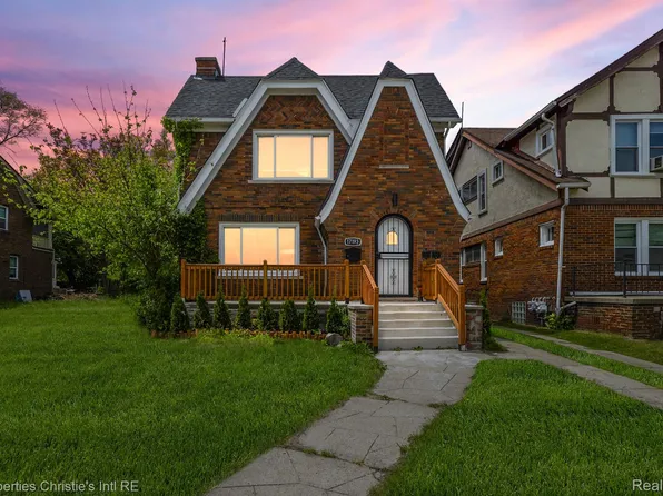 17193 Roselawn St, Detroit, MI 48221